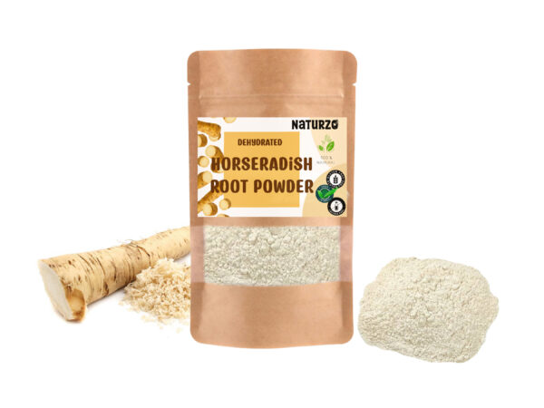 Horseradish root powder