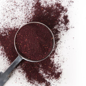 Freeze dried Wild Blueberry powder