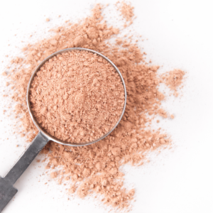 Freeze dried Rhubarb powder