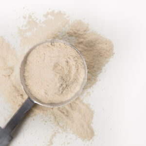 Freeze dried Banana powder
