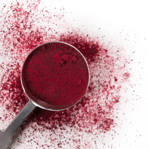 Freeze dried Beetroot powder