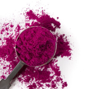Freeze dried Dragon Fruit powder