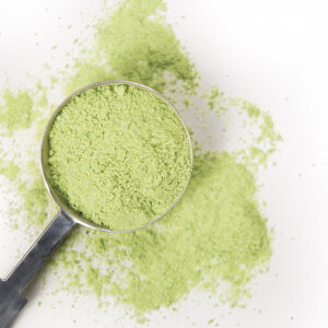 Freeze dried Pea powder