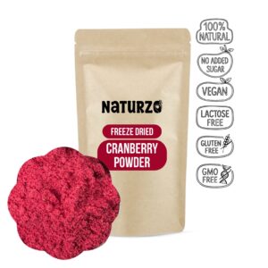 Freeze dried Cranberry powder