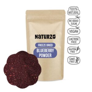 Freeze dried Wild Blueberry powder