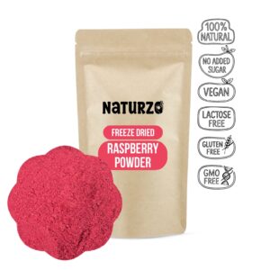 Freeze dried Raspberry powder