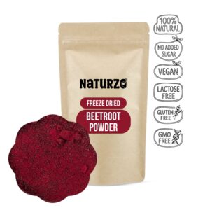 Freeze dried Beetroot powder