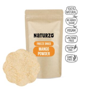 Freeze dried Mango powder
