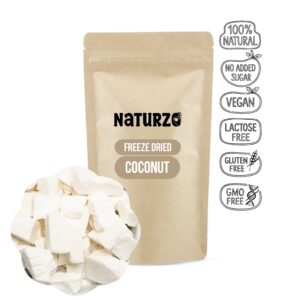 Freeze dried Coconut