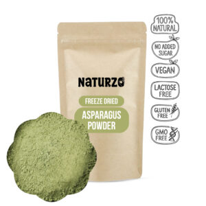 Freeze dried Asparagus powder